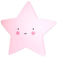 KIK LED Night Light Star Pink - Night Light