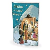 Nekupto Svítící dekorace lucerna Betlém Josef Lada - Dekorativní osvětlení
