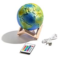 Master Lamp 3D Earth 15 cm 16 colours - Decorative Lighting