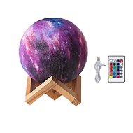 Verk Lamp 3D Moon 15 cm 16 colours - Decorative Lighting