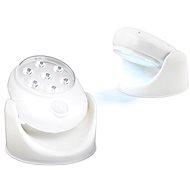 ISO LED Lighting Cordless Light 360° - Wall Lamp