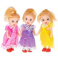 KIK KX5122 Dolls 10 cm 3 pcs - Dolls