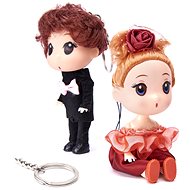 KIK Dolls 12 cm 2 pcs - Dolls