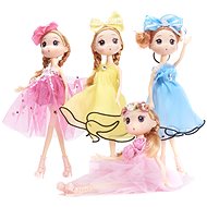 KIK Dolls 26 cm 4 pcs - Dolls