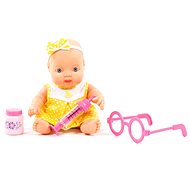Polesie Doll 24 cm with medical kit - Doll