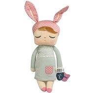Metoo Doll in white dress 34 cm - Doll
