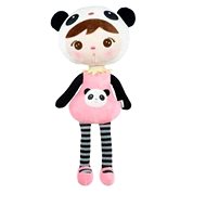 Metoo Panda doll 46 cm - Doll