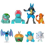 Pokémon Gen IX Battle Figures 8-pack - Figure