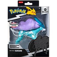 Pokémon Select Suicune figure, 15 cm - Figure