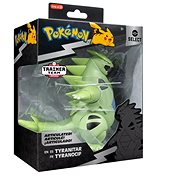 Pokemon Select Deluxe Tyranitar Figure, 15 cm - Figure