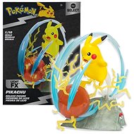 Pokémon Collectible Pikachu Deluxe, 25th Anniversary - Figure