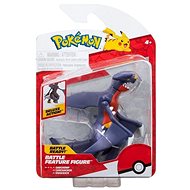 Pokémon Battle Feature Figure Garchomp, 11 cm - Figure