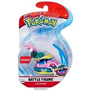 Pokémon action figure Alolan Muk - Figure