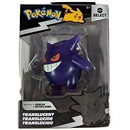 Pokémon Select Translucent Gengar, 7 cm - Figure