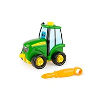 John Deere Kids Build a friend Johnny - Tractor