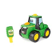 John Deere Kids Johnny Key-n-Go - Tractor
