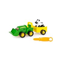 John Deere Kids Build a friend Bonnie - Toy Car