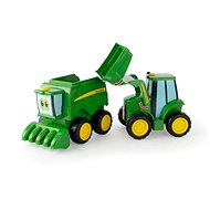 John Deere Kids Farm Friends - Tractor