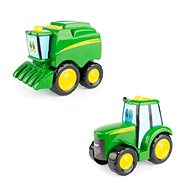John Deere Kids - Johnny / Corey with light and sound - Tractor
