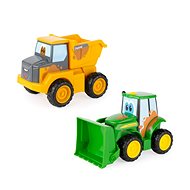 John Deere Kids - Farm Friends - Tractor / Dump Truck - Tractor