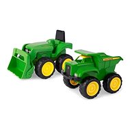 John Deere Kids set Tractor and dumper - Tractor