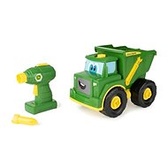 John Deere Kids Build Your Dump Truck - Toy Car