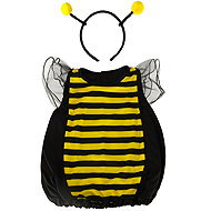 KNOKI Children's costume Bee size. S - Costume