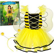 KNOKI Carnival costume Bee size. S - Costume