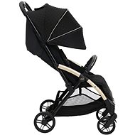 CHICCO Goody Xplus - Black Re_Lux Eco+ - Baby Buggy