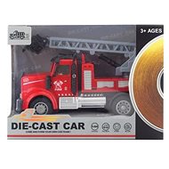 Lamps Car fireman metal - Metal Model