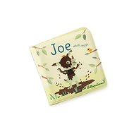 Lilliputiens Magic bath book, Joe the dragon - Bath Book