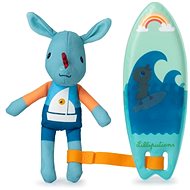 Lilliputiens Magic Water Toy, Surfer Joe the Dragonfly - Water Toy