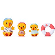 Lilliputiens Water toy, duck family - Water Toy
