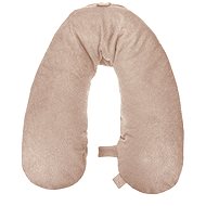  Nursing pillow Multirelax terry brown  - Pillow