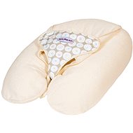  Nursing pillow beige terry Multirelax  - Pillow