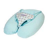  Nursing pillow Multirelax blue terry  - Pillow
