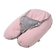  Nursing pillow pink Multirelax Jersey  - Pillow