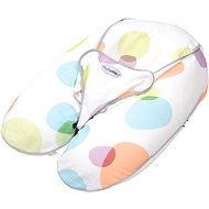  Nursing pillow Multirelax Jersey with colorful polka dots  - Pillow