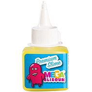Megabublin Megaslipper Slime Colour Yellow 35 ml - DIY Slime
