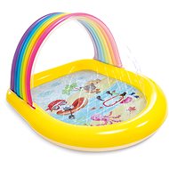 Intex Pool with Rainbow - Children's Pool