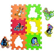 Little Mole Foam Puzzle - Foam Puzzle