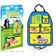 Little Mole Car Holder - Pocket Organiser