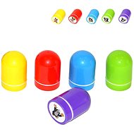Mole Stamps (1 pc) - Children’s Stamps