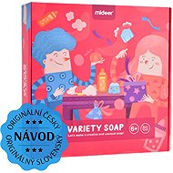 Mideer Soap Making Kit - Soap World - Soap Making for Kids