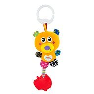 Lamaze Basha Teddy Bear - Pushchair Toy