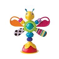 Lamaze Firefly Freddie with Suction Cup - Baby Toy