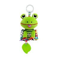 Lamaze Frosch Jake - Kinderwagen-Spielzeug