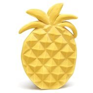 Lanco Piece of Pineapple Natural Rubber Teether - Baby Teether