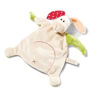 NICI Cuddling Blanket with Rabbit - Baby Toy