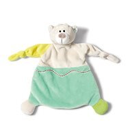 NICI Cuddly Blanket with Teddy Bear - Baby Sleeping Toy